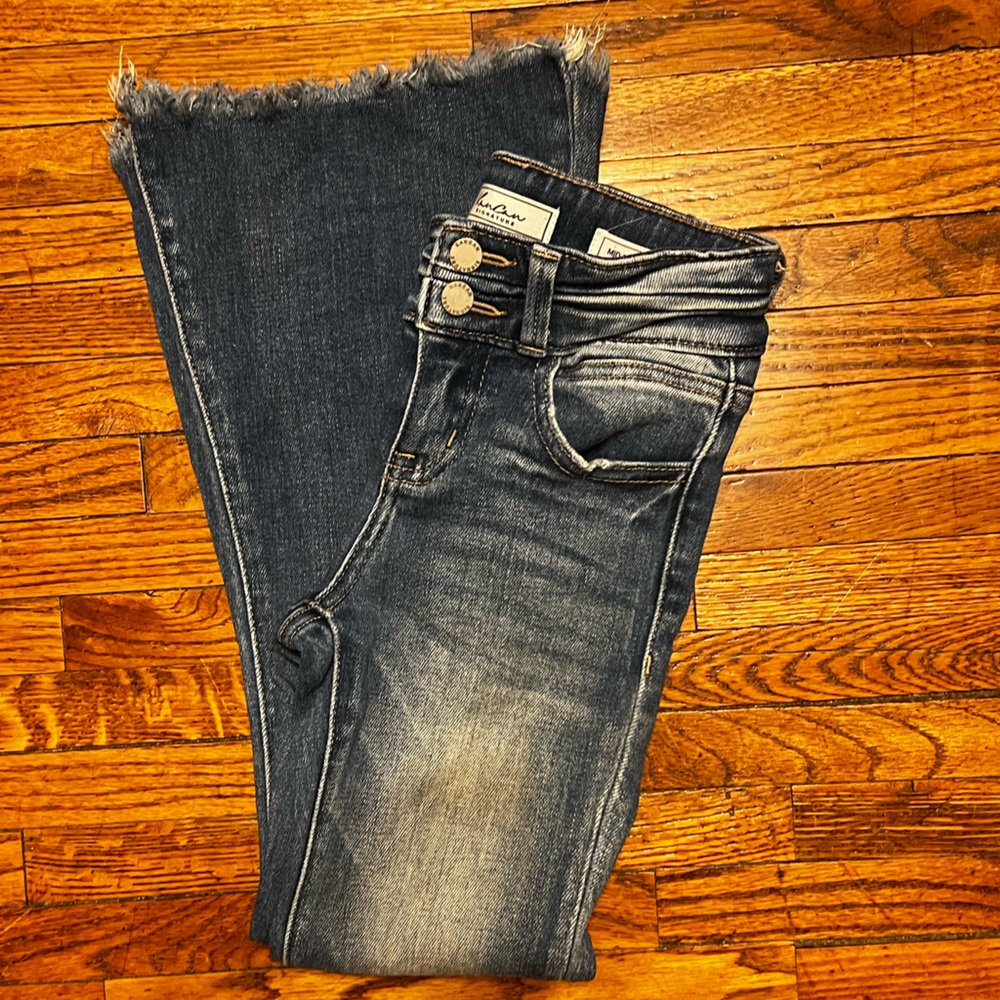 Girls KanCan Mod-Rise Jean